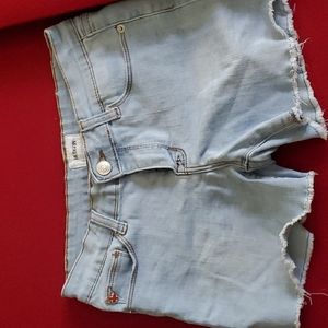 Hudson Jean shorts